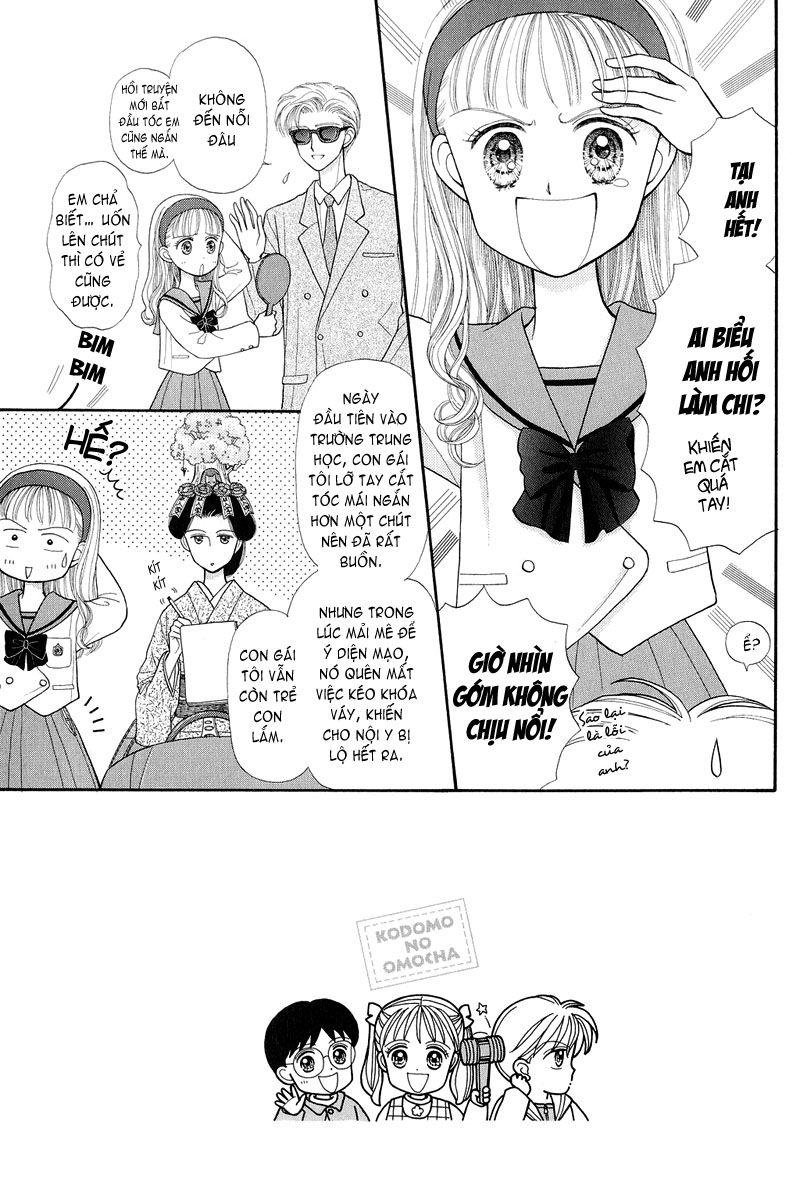 Kodomo No Omocha Chapter 20 - Trang 2