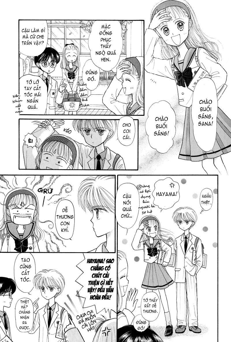 Kodomo No Omocha Chapter 20 - Trang 2