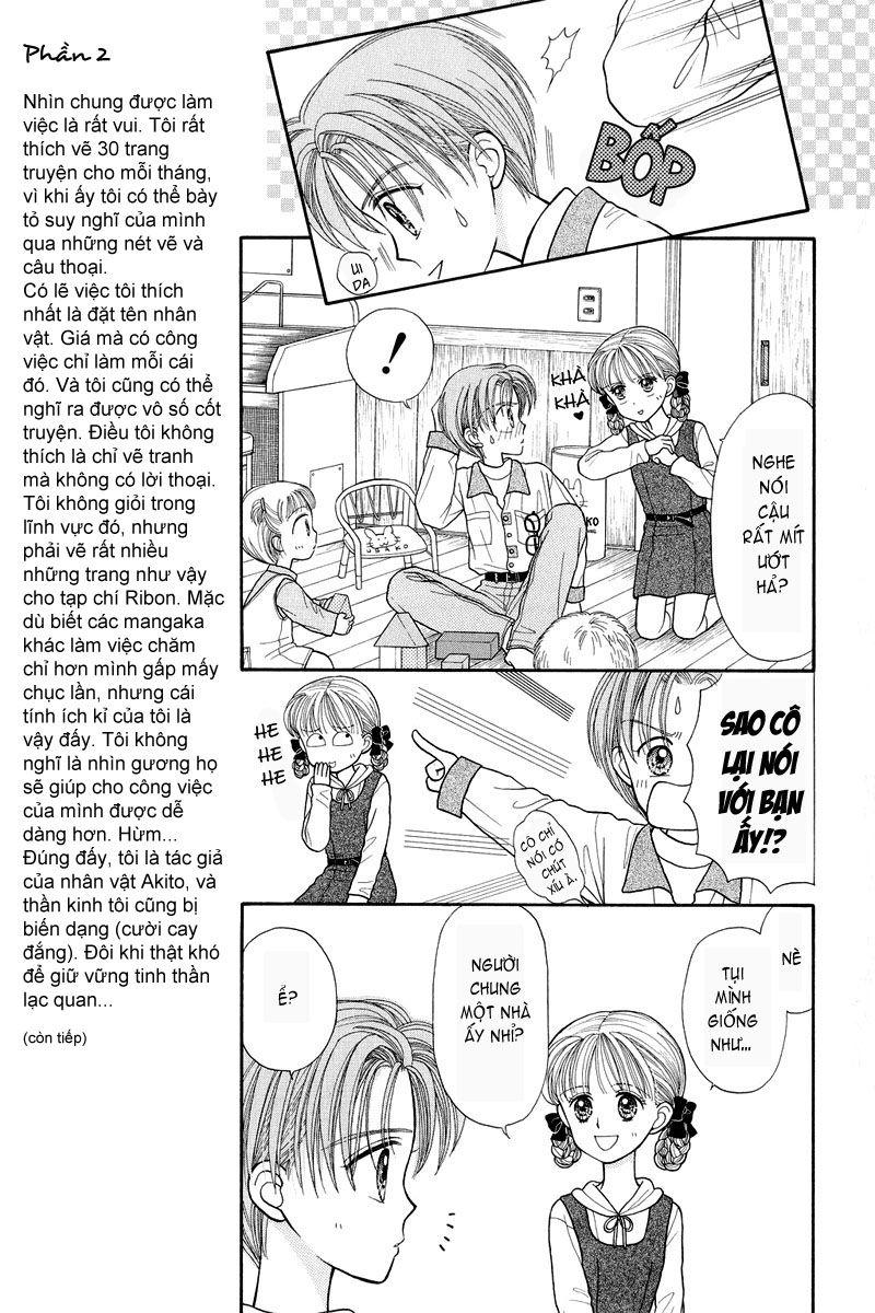 Kodomo No Omocha Chapter 18 - Trang 2