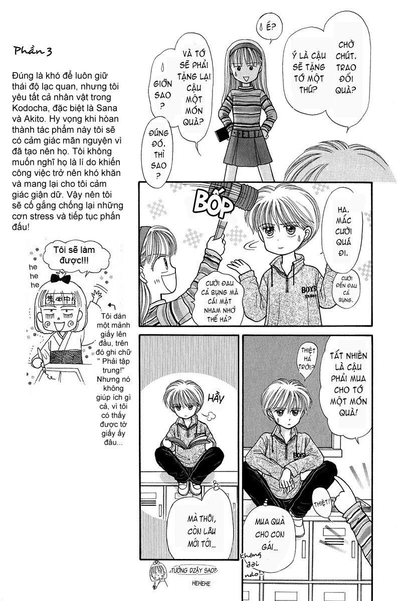 Kodomo No Omocha Chapter 18 - Trang 2