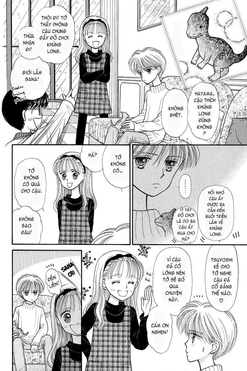 Kodomo No Omocha Chapter 18 - Trang 2