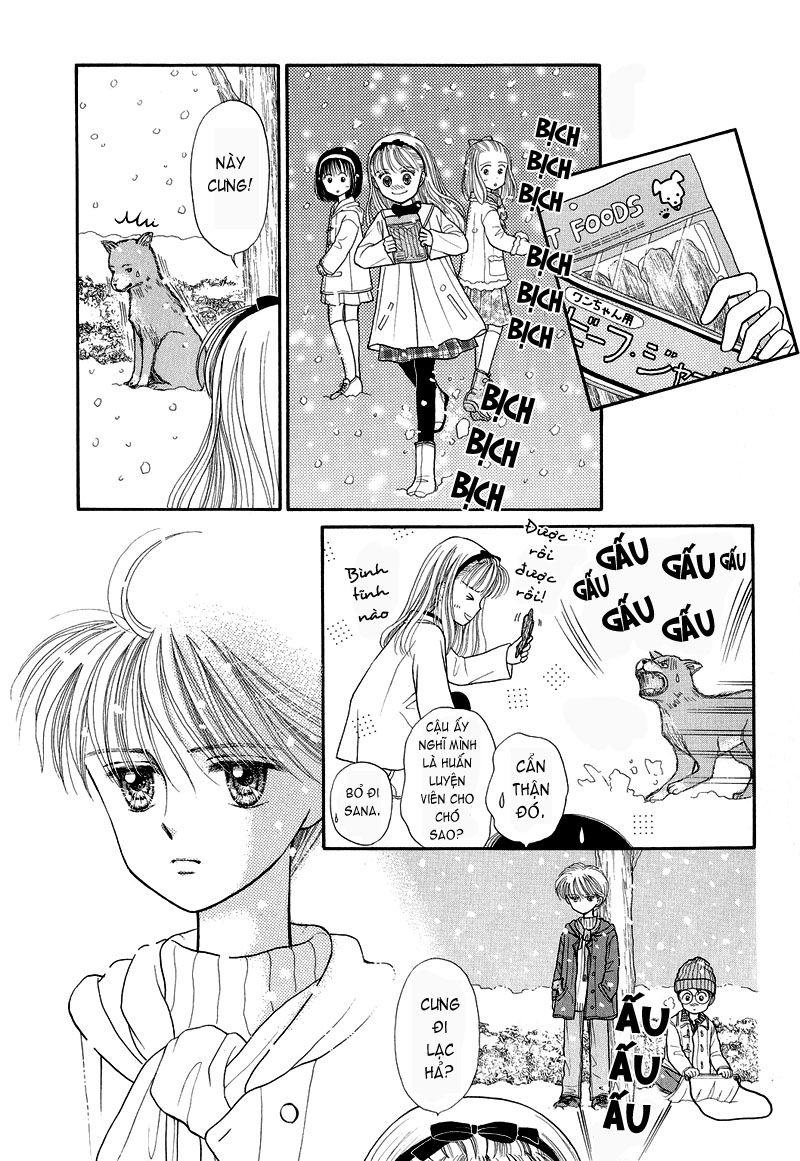 Kodomo No Omocha Chapter 18 - Trang 2