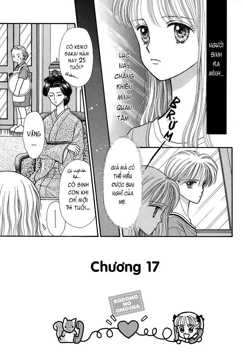 Kodomo No Omocha Chapter 17 - Trang 2