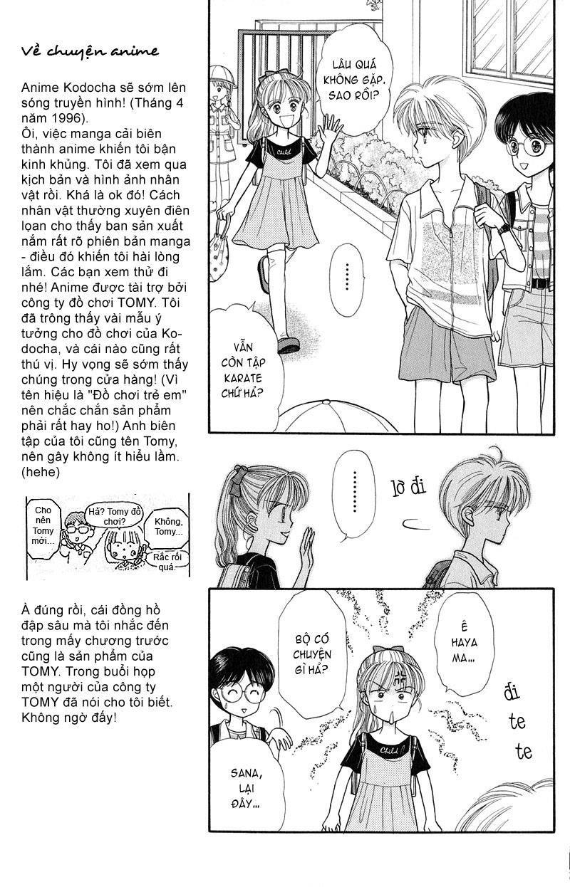 Kodomo No Omocha Chapter 15 - Trang 2