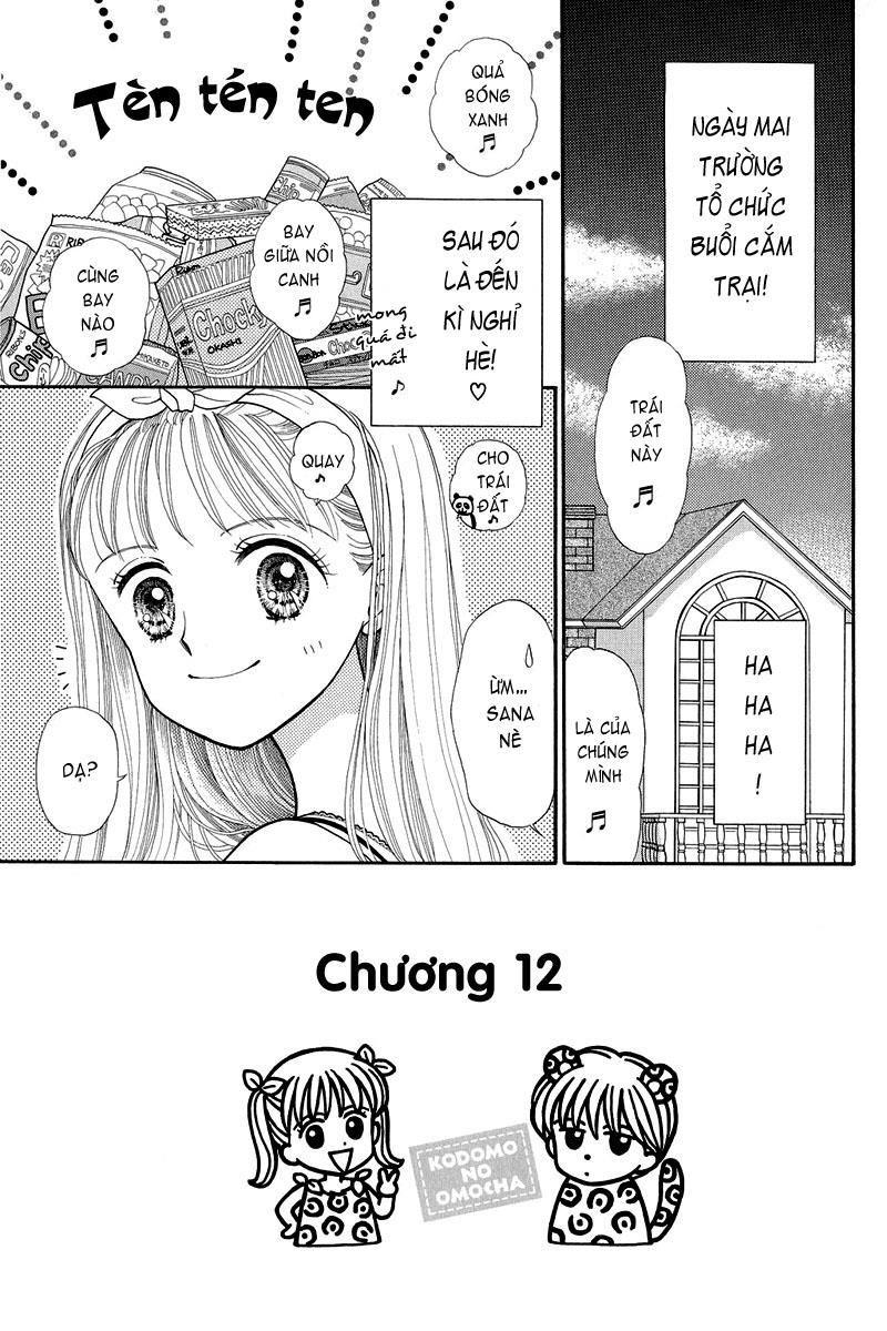 Kodomo No Omocha Chapter 12 - Trang 2