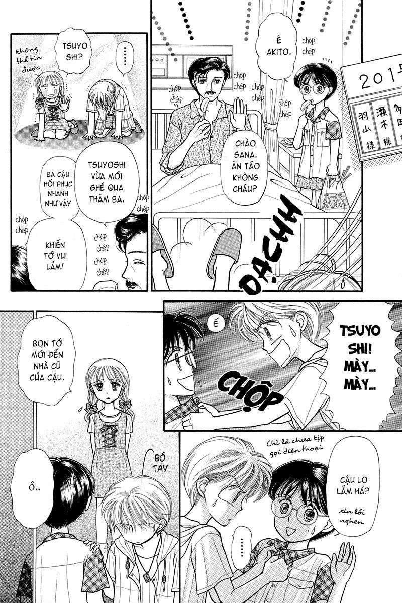 Kodomo No Omocha Chapter 11 - Trang 2