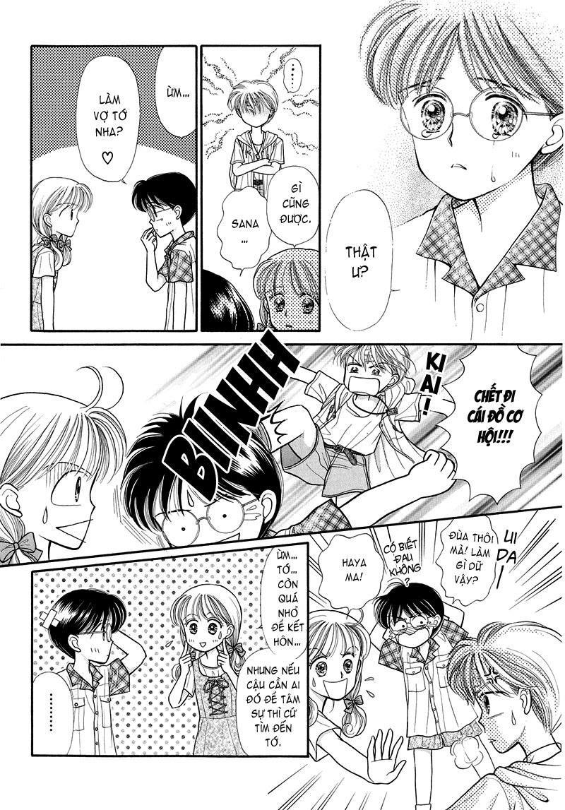 Kodomo No Omocha Chapter 11 - Trang 2