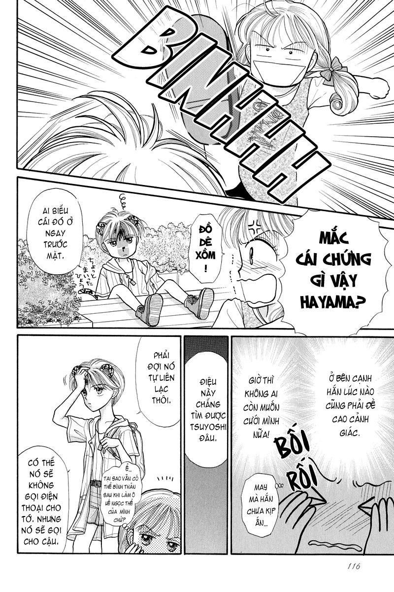 Kodomo No Omocha Chapter 11 - Trang 2