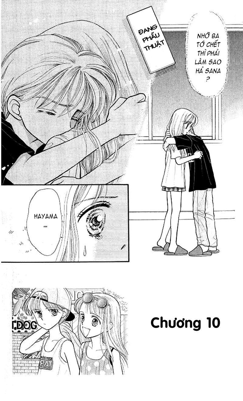 Kodomo No Omocha Chapter 10 - Trang 2