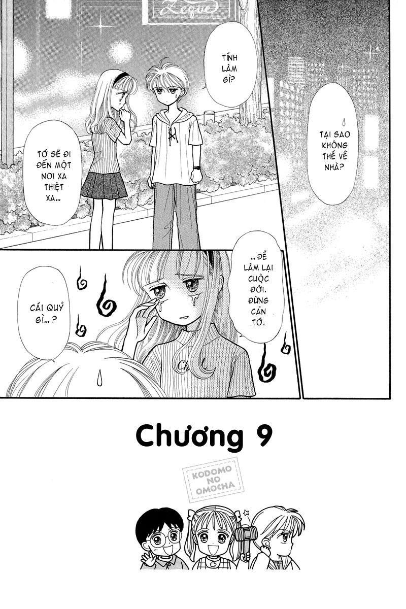 Kodomo No Omocha Chapter 9 - Trang 2