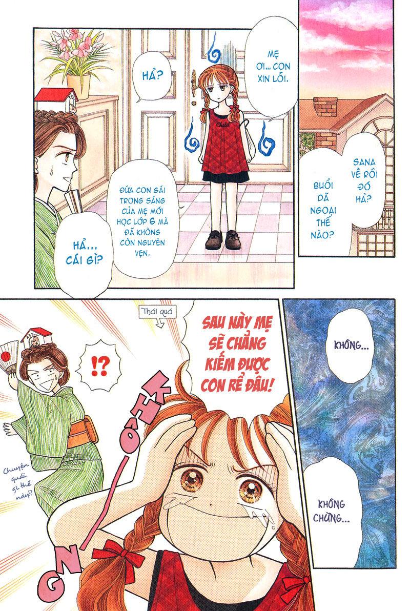 Kodomo No Omocha Chapter 8 - Trang 2