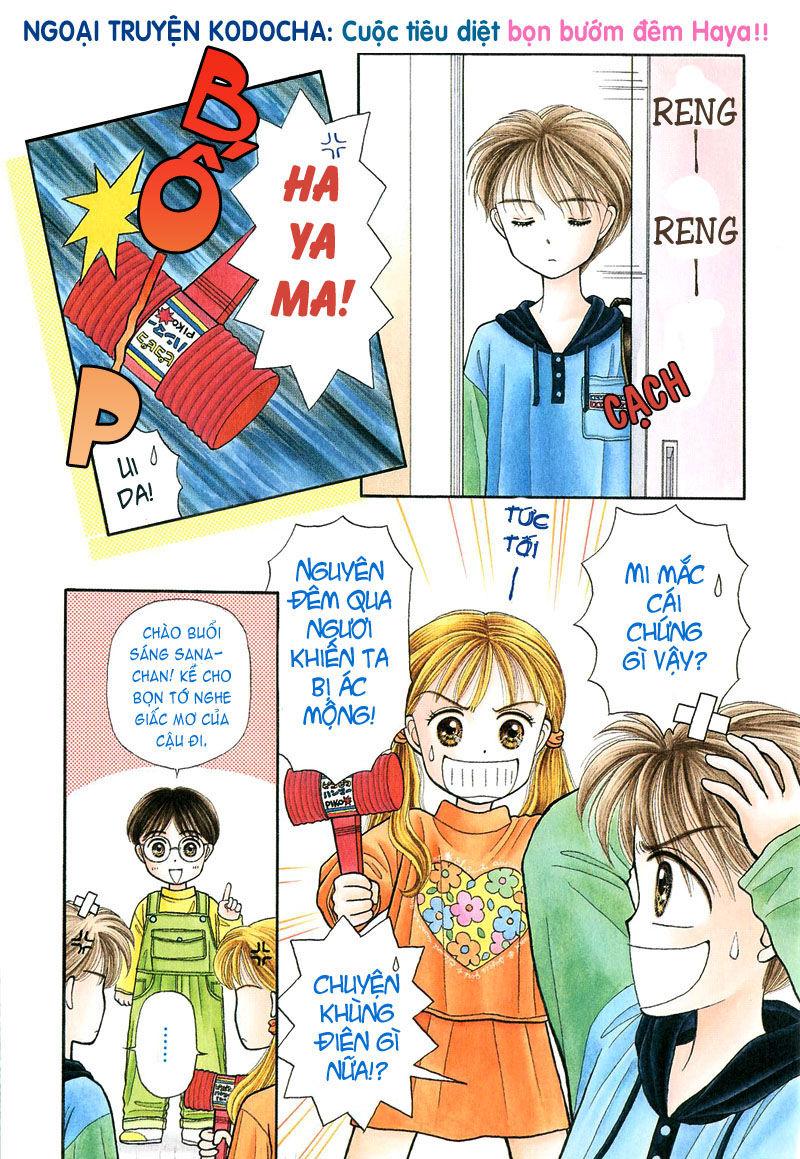 Kodomo No Omocha Chapter 7.5 - Trang 2