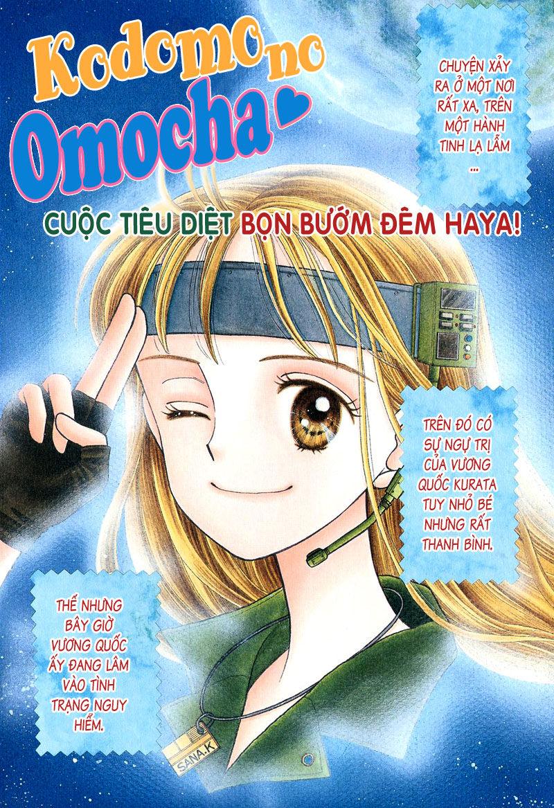 Kodomo No Omocha Chapter 7.5 - Trang 2