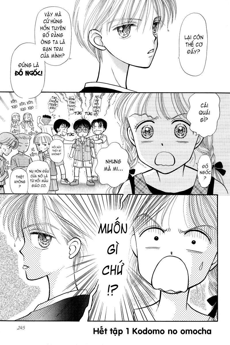 Kodomo No Omocha Chapter 7 - Trang 2