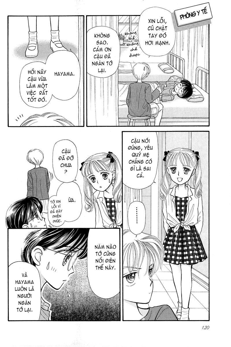 Kodomo No Omocha Chapter 4 - Trang 2