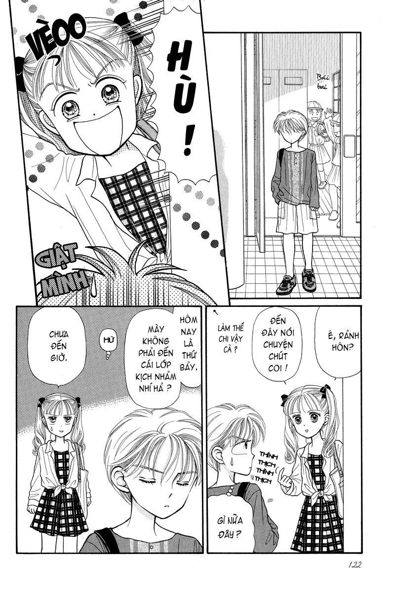 Kodomo No Omocha Chapter 4 - Trang 2