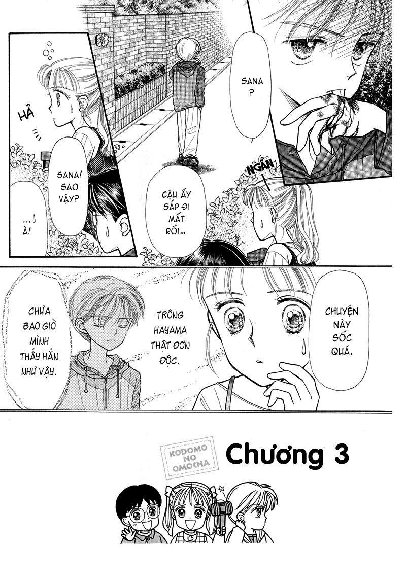 Kodomo No Omocha Chapter 3 - Trang 2