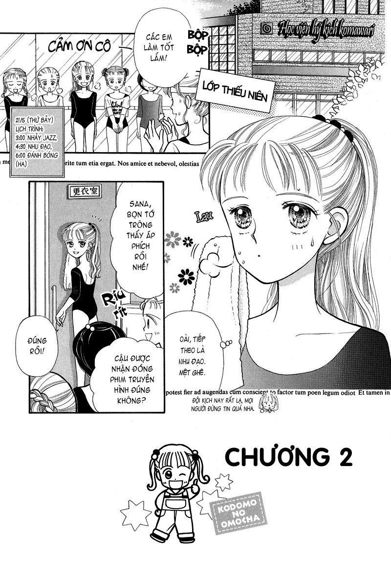 Kodomo No Omocha Chapter 2 - Trang 2