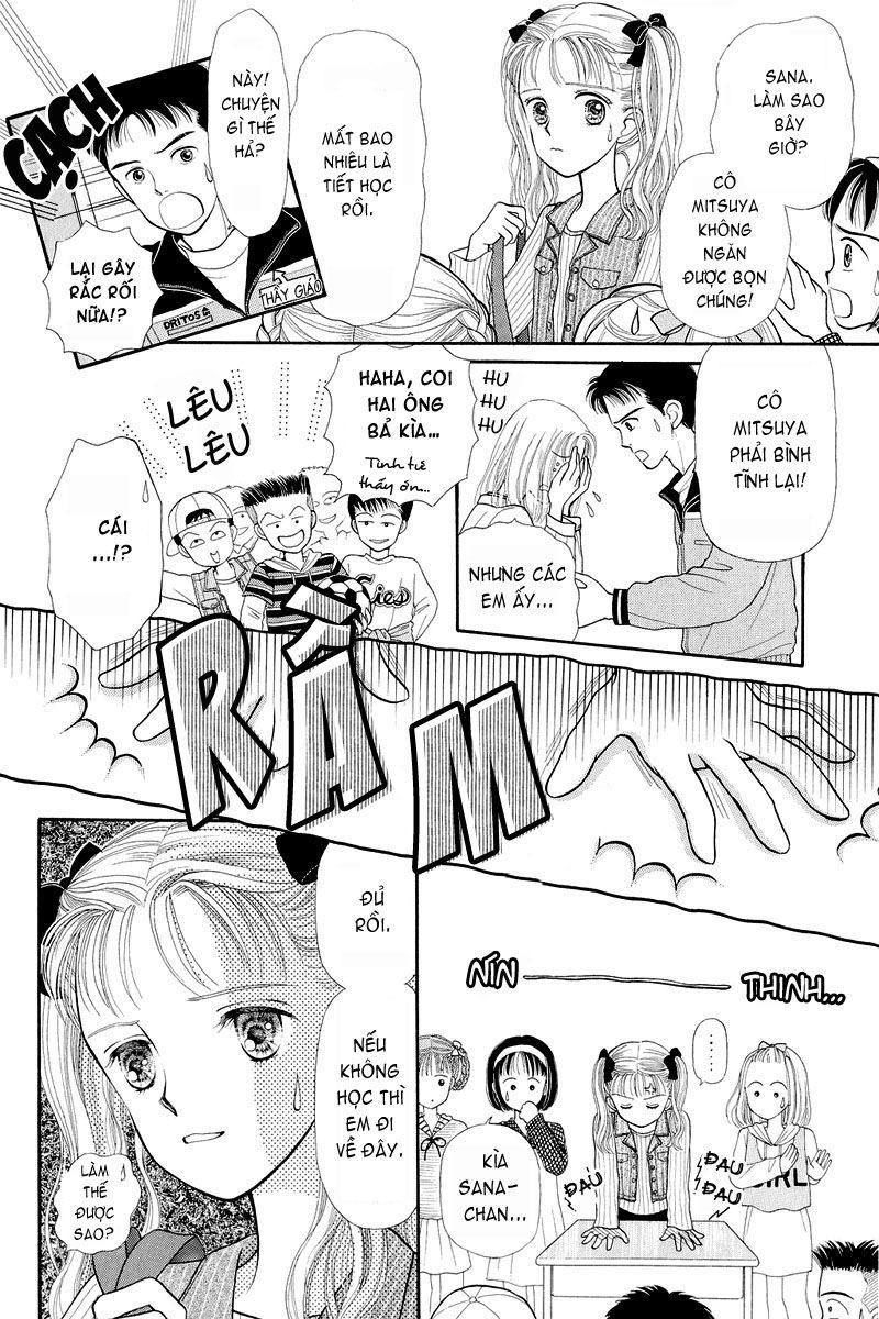 Kodomo No Omocha Chapter 1 - Trang 2