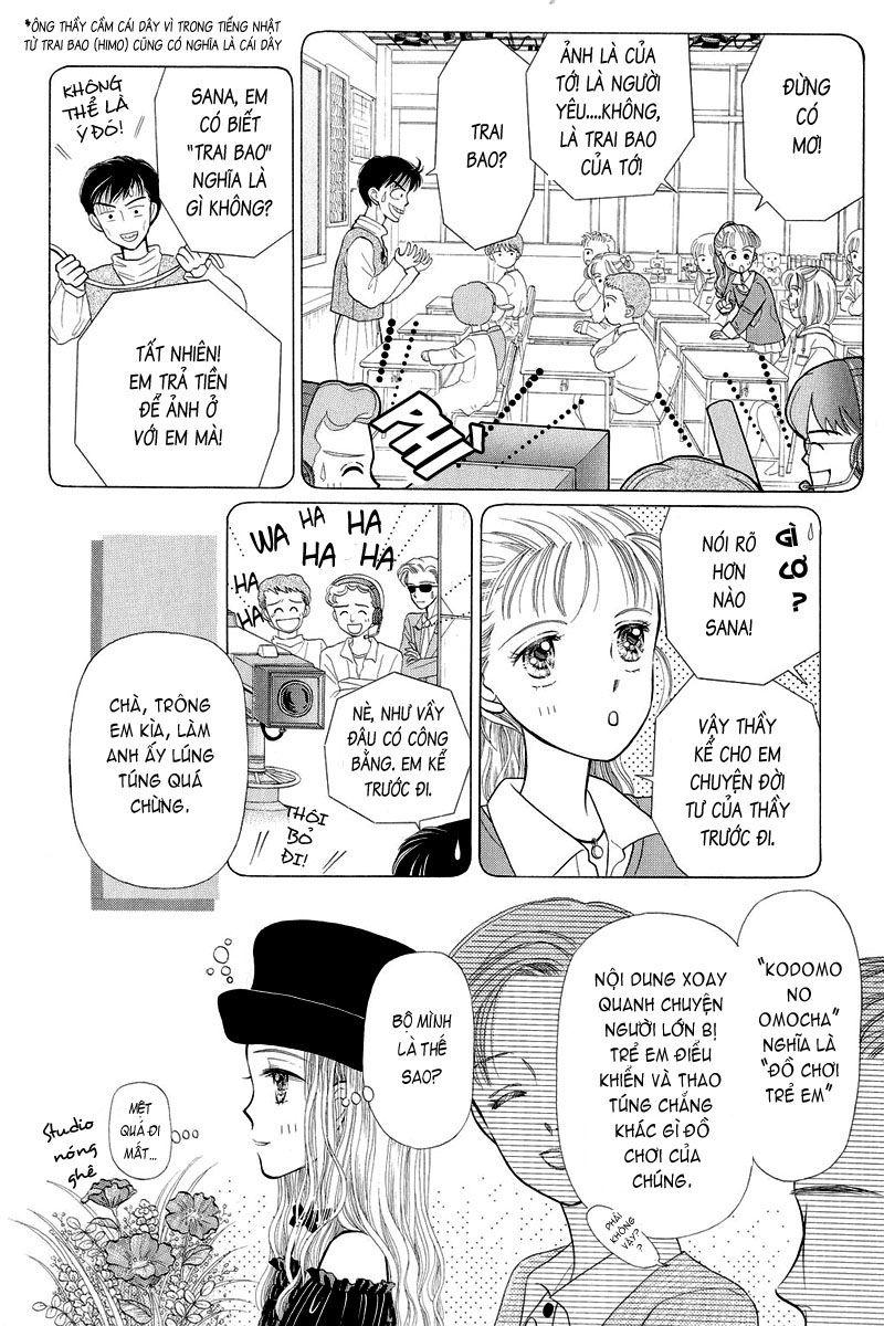 Kodomo No Omocha Chapter 1 - Trang 2