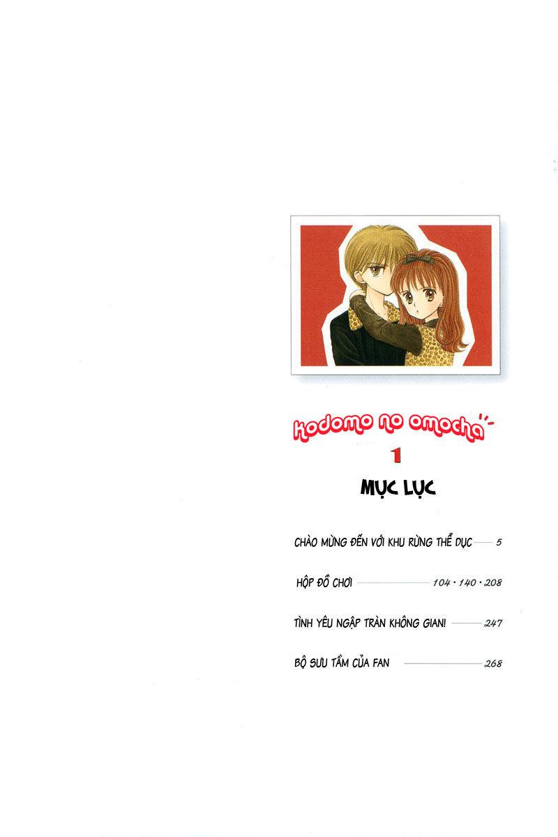 Kodomo No Omocha Chapter 1 - Trang 2