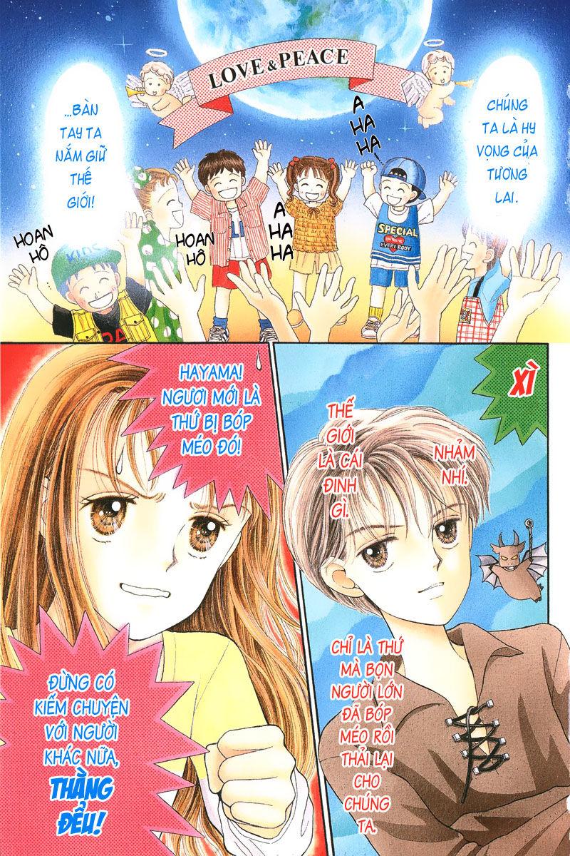 Kodomo No Omocha Chapter 1 - Trang 2