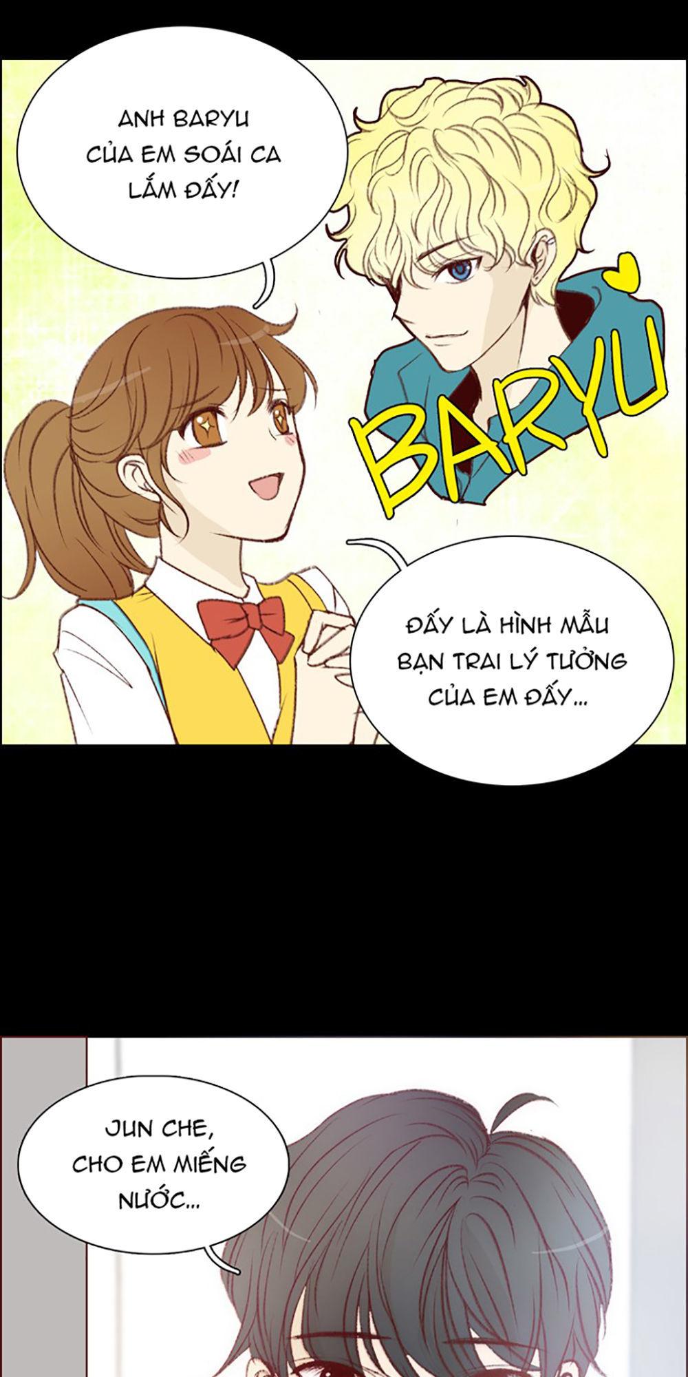 Bạn Gái Tôi Là Con Trai Chapter 13 - Trang 2