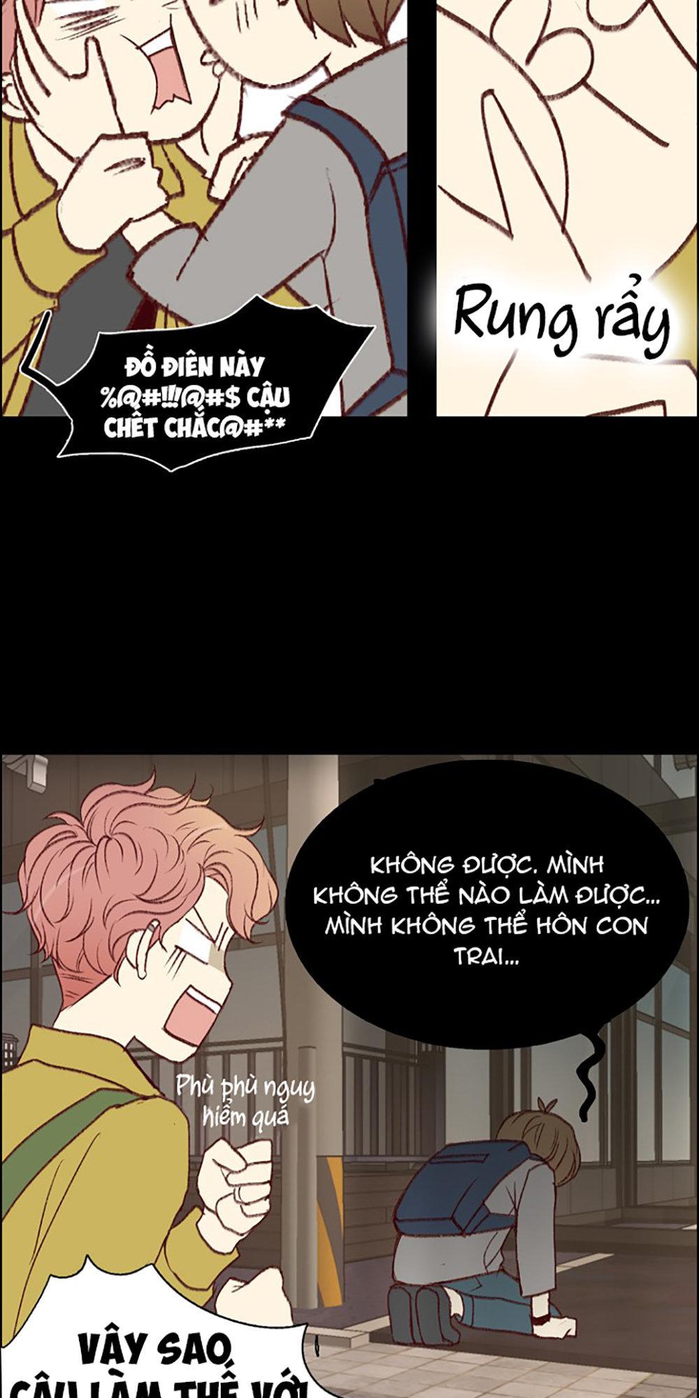 Bạn Gái Tôi Là Con Trai Chapter 11 - Trang 2