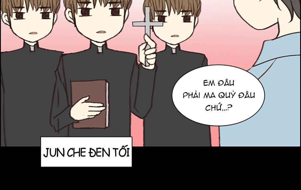 Bạn Gái Tôi Là Con Trai Chapter 10 - Trang 2