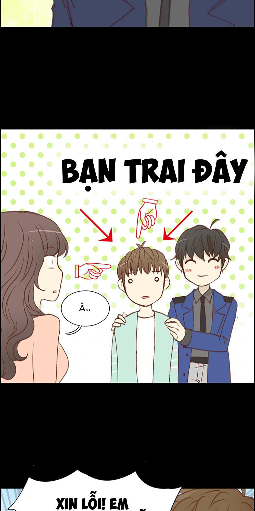 Bạn Gái Tôi Là Con Trai Chapter 7 - Trang 2