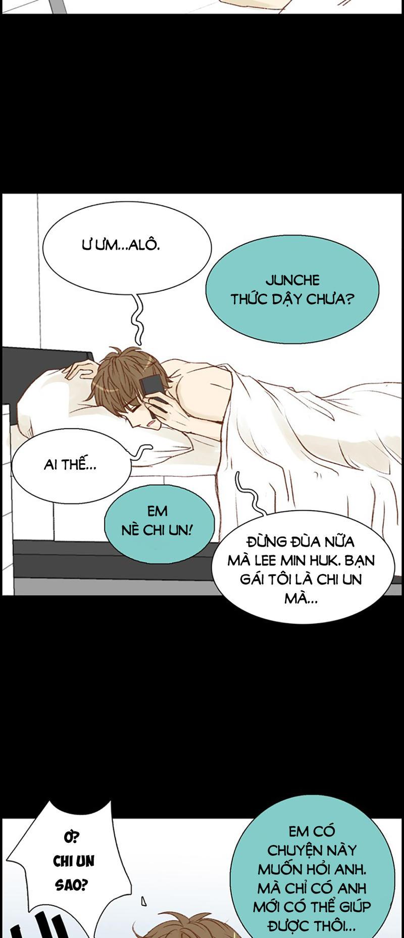 Bạn Gái Tôi Là Con Trai Chapter 2 - Trang 2