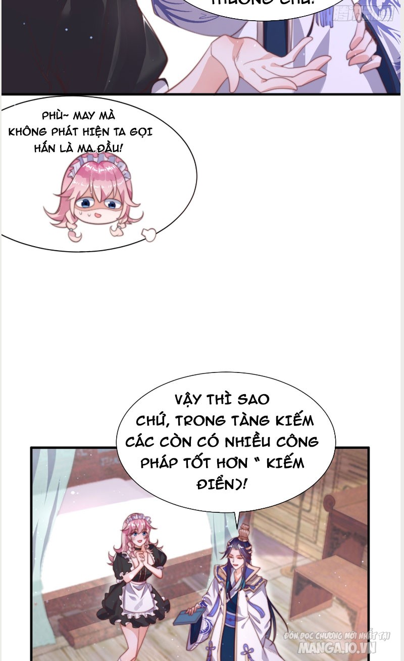 Mỗi Nữ Đồ Đệ Đều Muốn Giết Ta Chapter 4 - Trang 2