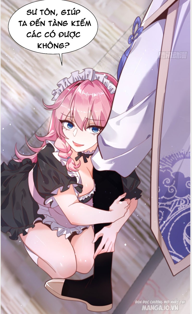 Mỗi Nữ Đồ Đệ Đều Muốn Giết Ta Chapter 4 - Trang 2