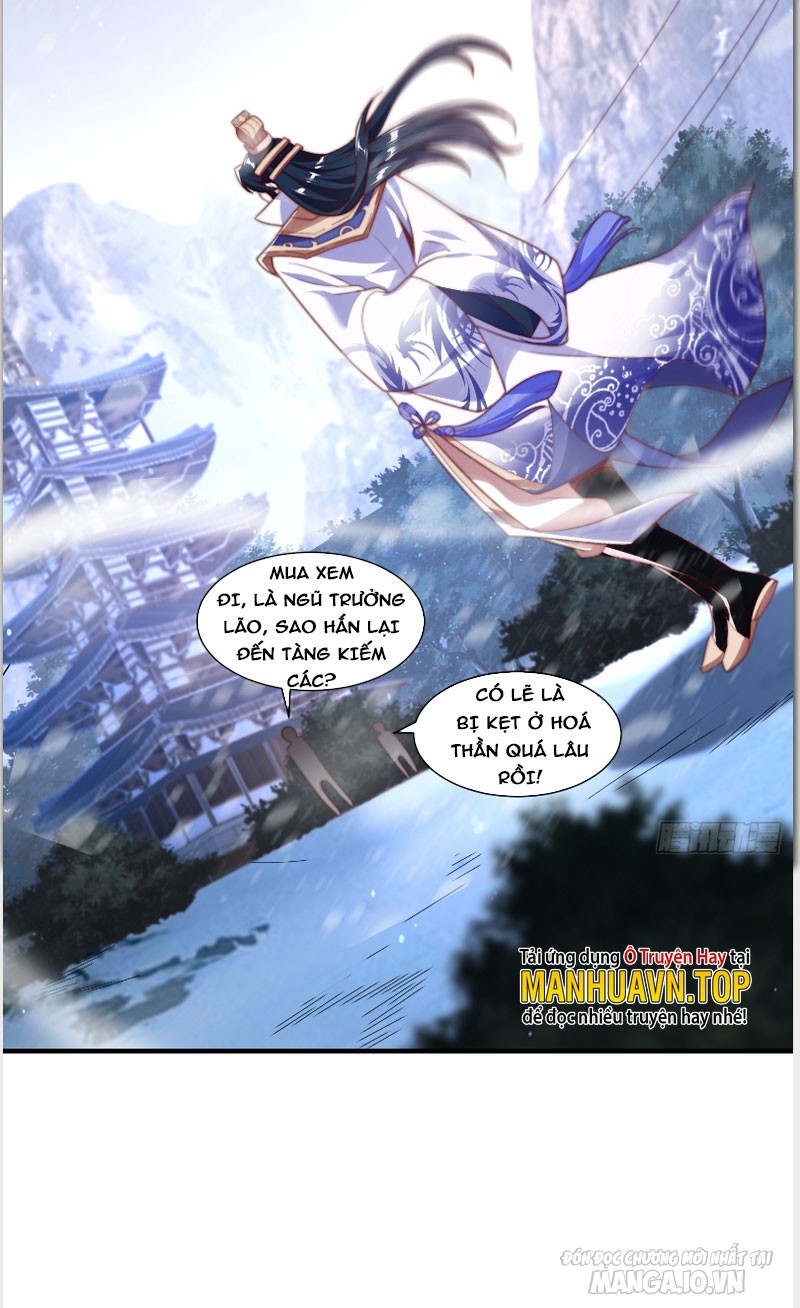 Mỗi Nữ Đồ Đệ Đều Muốn Giết Ta Chapter 4 - Trang 2