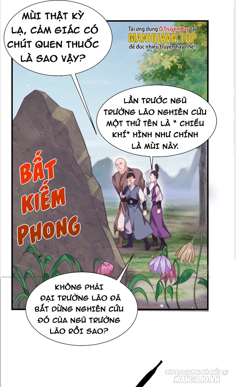 Mỗi Nữ Đồ Đệ Đều Muốn Giết Ta Chapter 4 - Trang 2