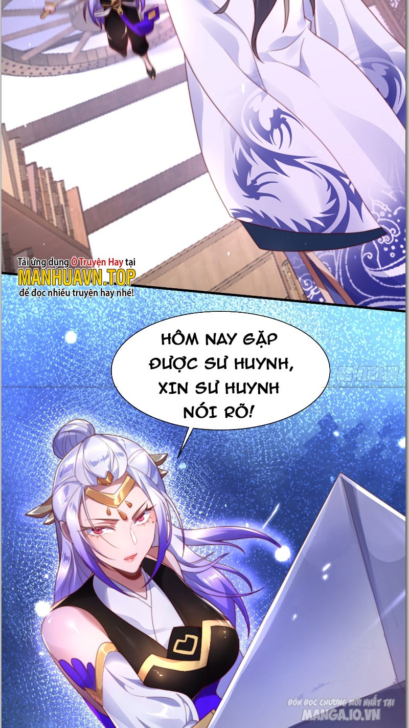 Mỗi Nữ Đồ Đệ Đều Muốn Giết Ta Chapter 4 - Trang 2