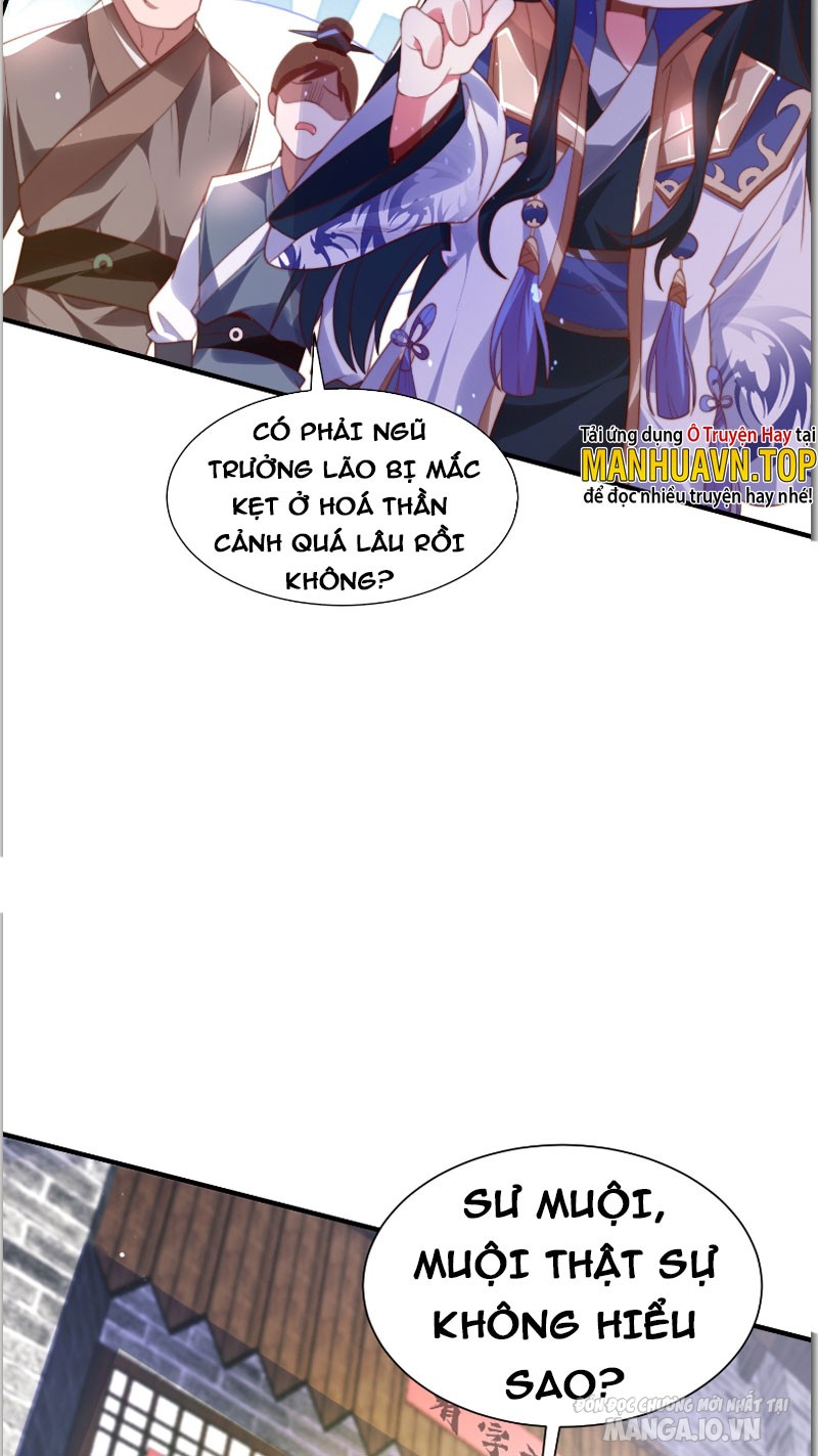 Mỗi Nữ Đồ Đệ Đều Muốn Giết Ta Chapter 4 - Trang 2