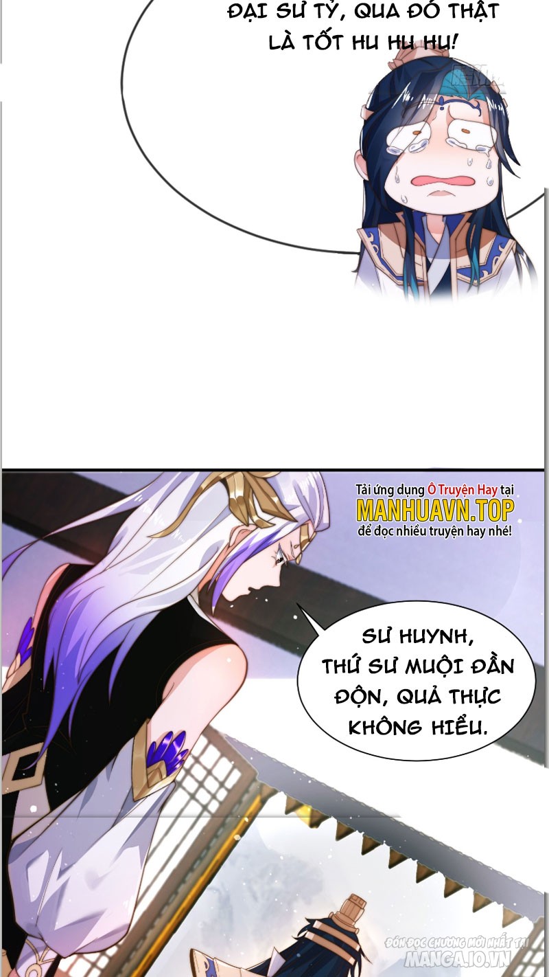 Mỗi Nữ Đồ Đệ Đều Muốn Giết Ta Chapter 4 - Trang 2