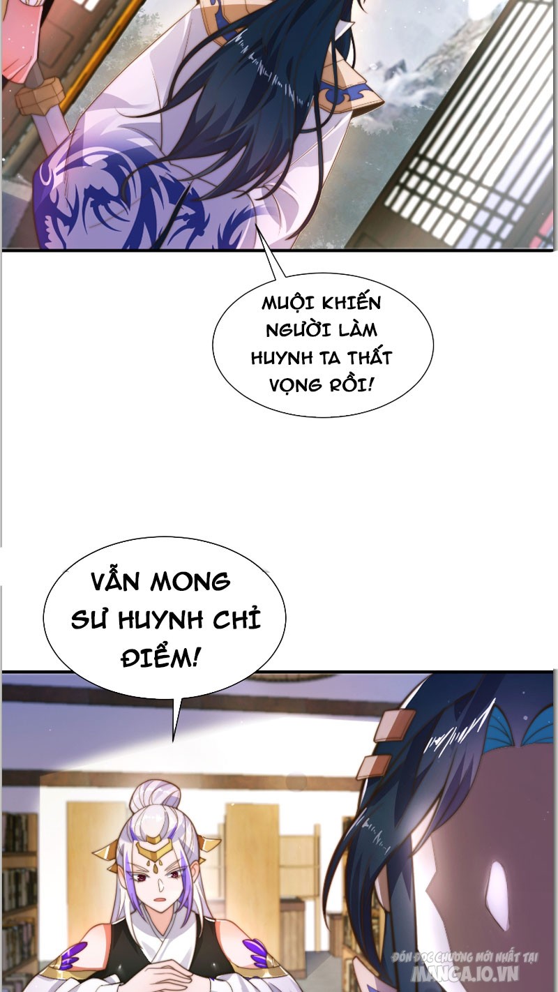 Mỗi Nữ Đồ Đệ Đều Muốn Giết Ta Chapter 4 - Trang 2