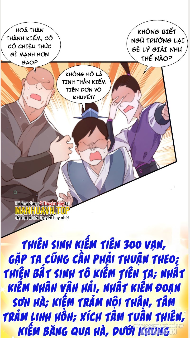 Mỗi Nữ Đồ Đệ Đều Muốn Giết Ta Chapter 4 - Trang 2