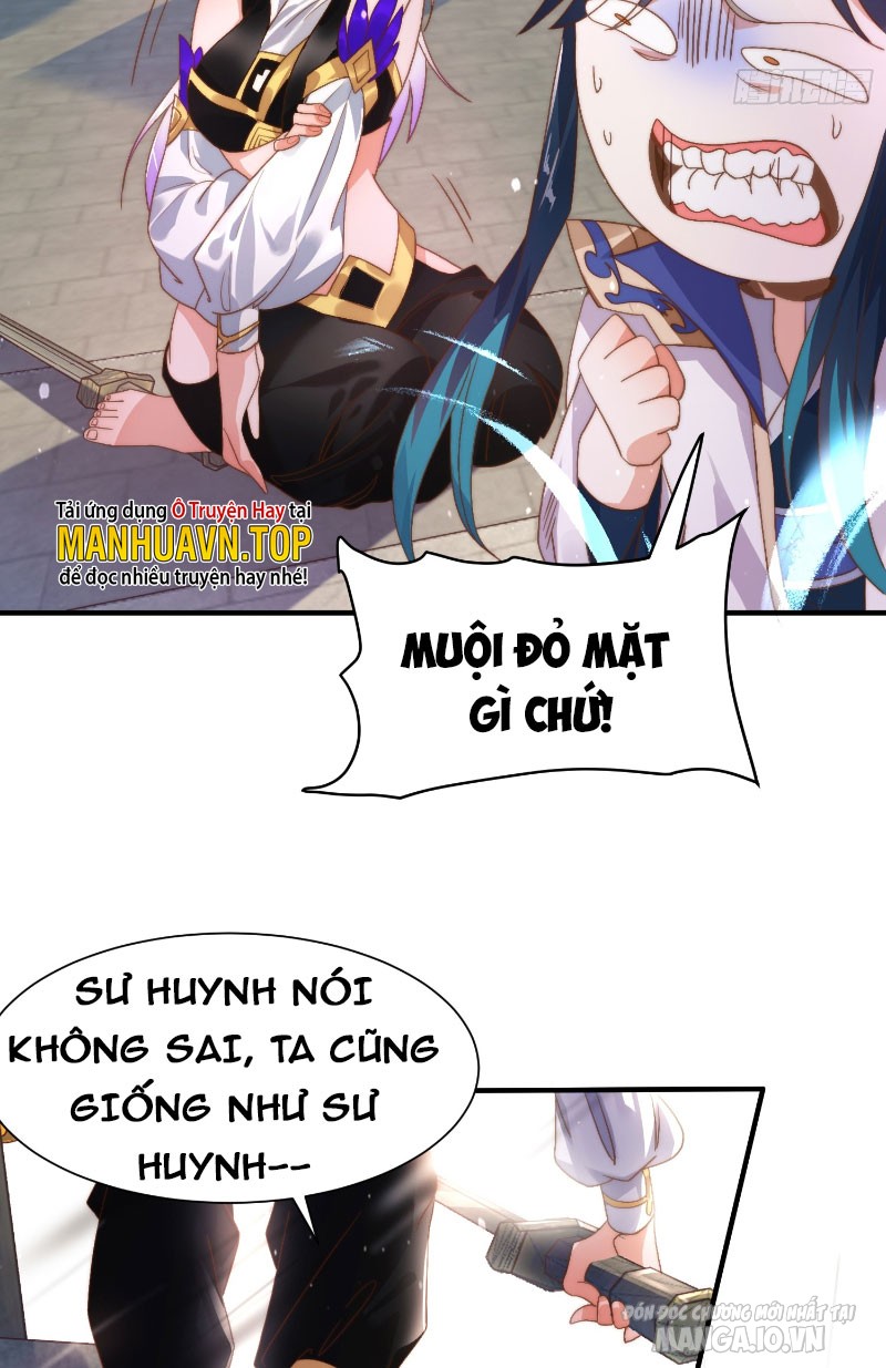 Mỗi Nữ Đồ Đệ Đều Muốn Giết Ta Chapter 4 - Trang 2