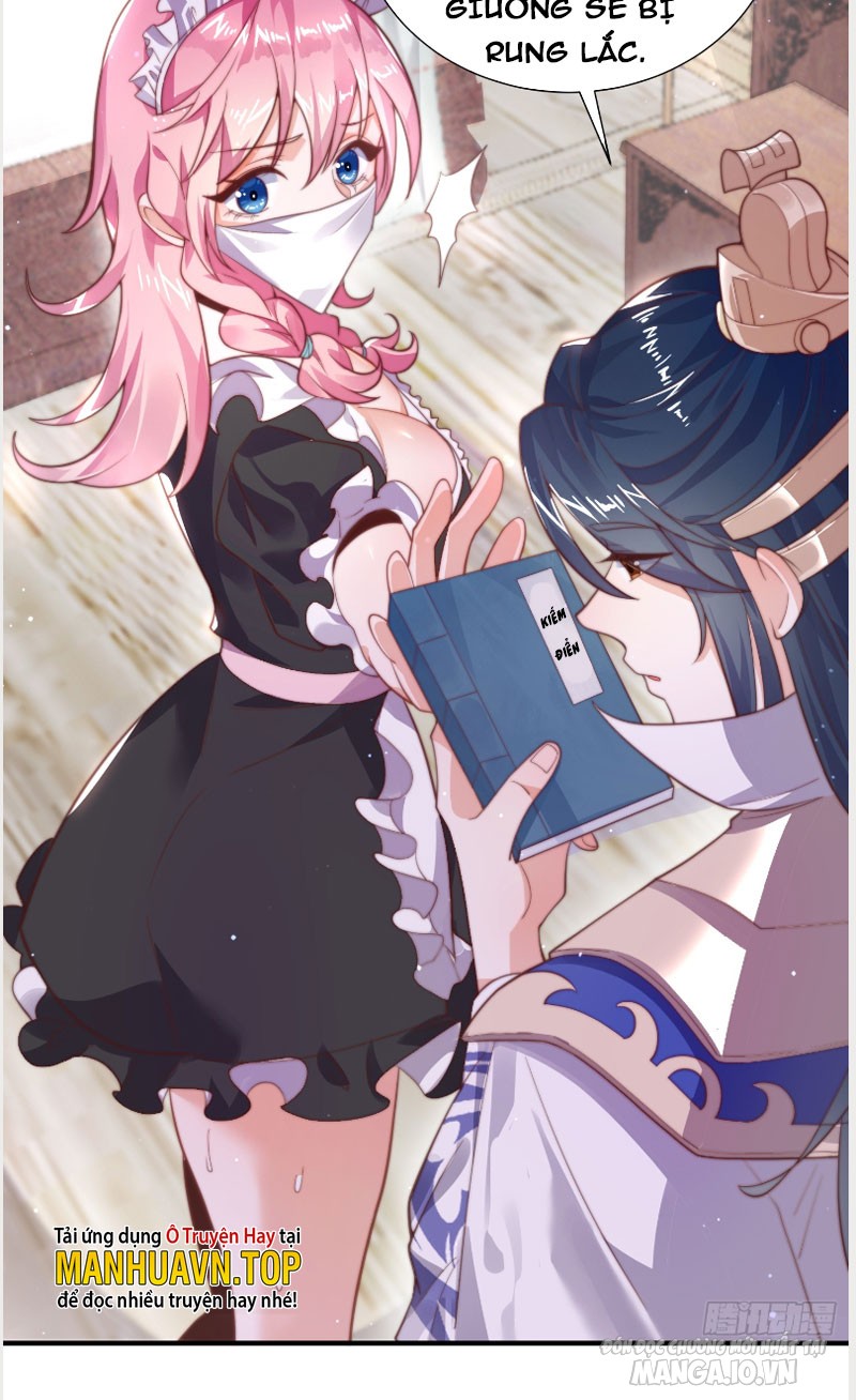 Mỗi Nữ Đồ Đệ Đều Muốn Giết Ta Chapter 4 - Trang 2