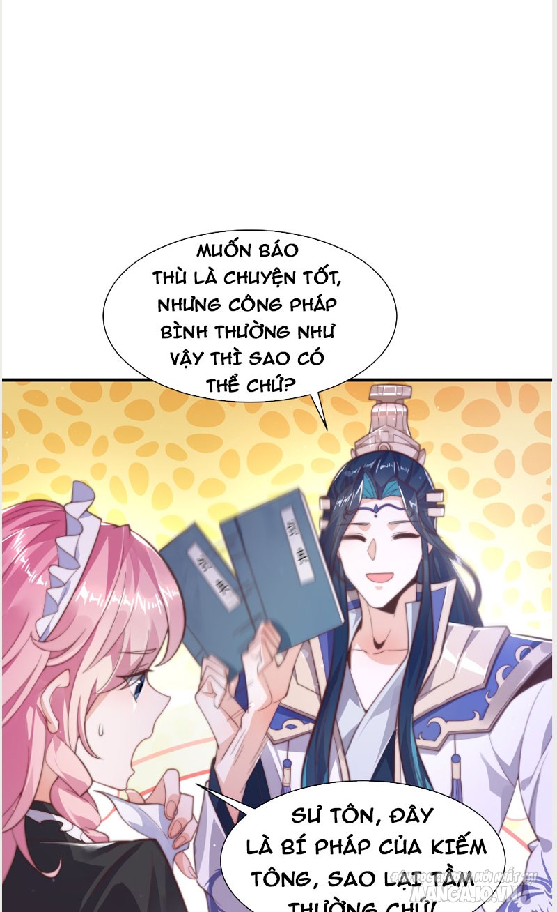 Mỗi Nữ Đồ Đệ Đều Muốn Giết Ta Chapter 4 - Trang 2