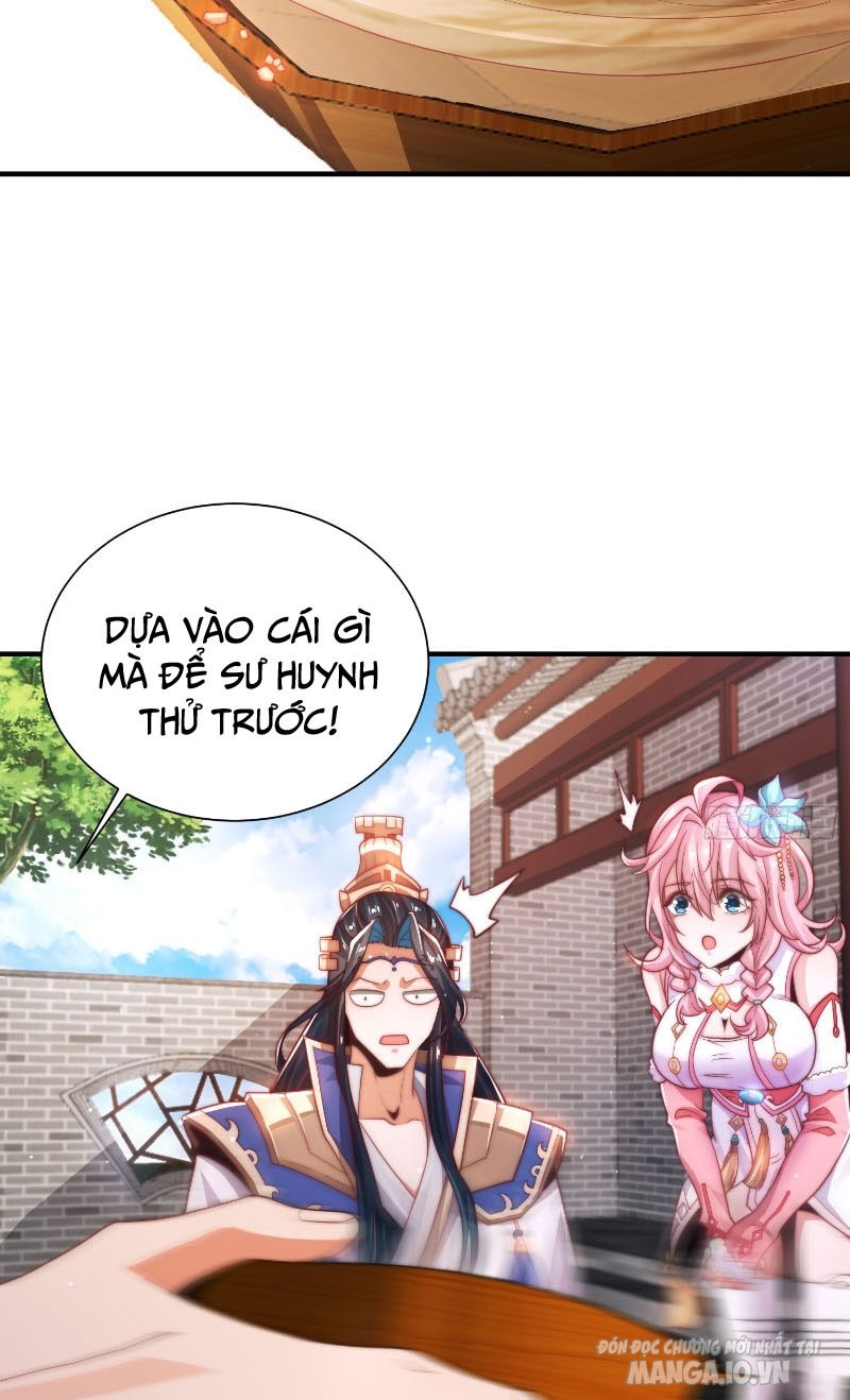 Mỗi Nữ Đồ Đệ Đều Muốn Giết Ta Chapter 3 - Trang 2