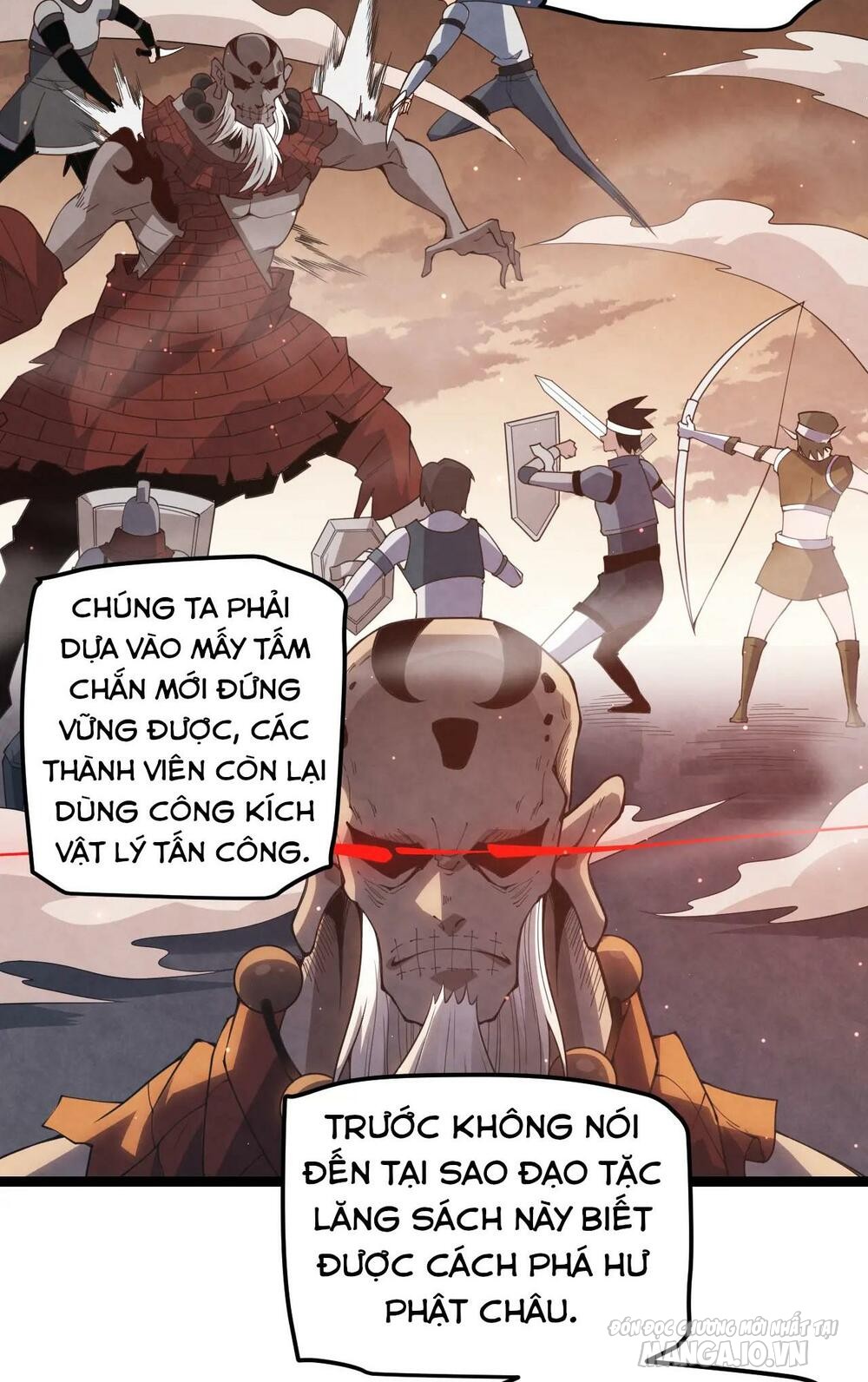 Ta Đến Từ Thế Giới Trò Chơi Chapter 36 - Trang 2