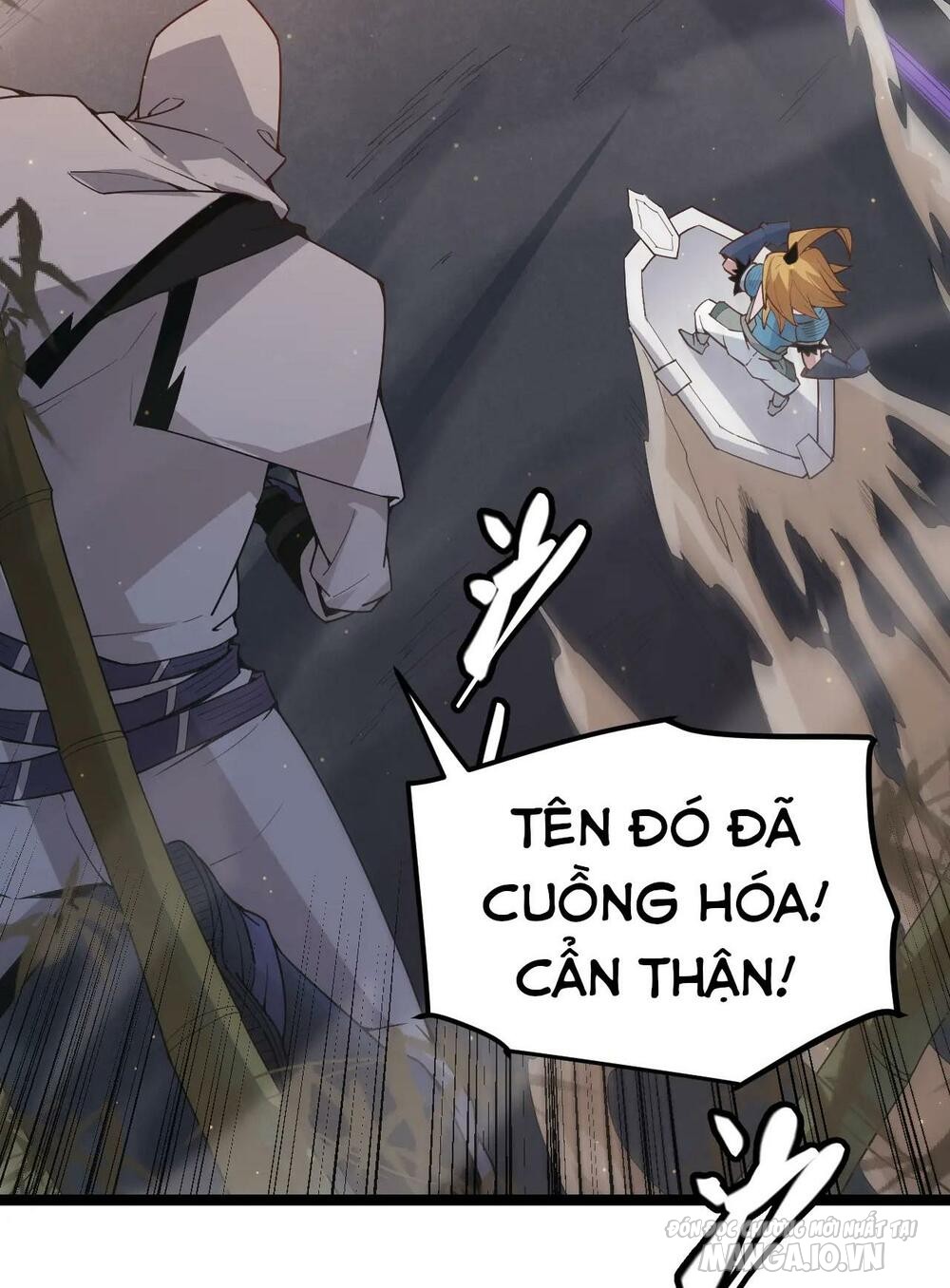 Ta Đến Từ Thế Giới Trò Chơi Chapter 36 - Trang 2