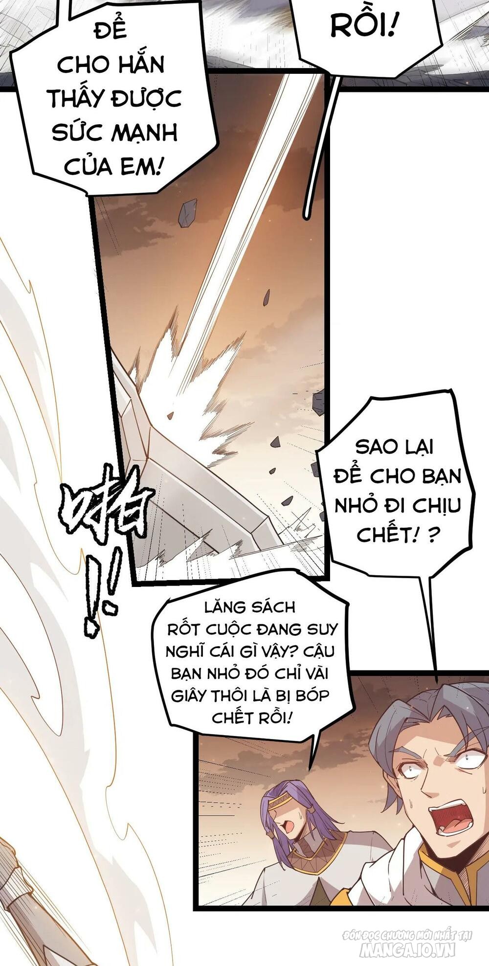 Ta Đến Từ Thế Giới Trò Chơi Chapter 36 - Trang 2