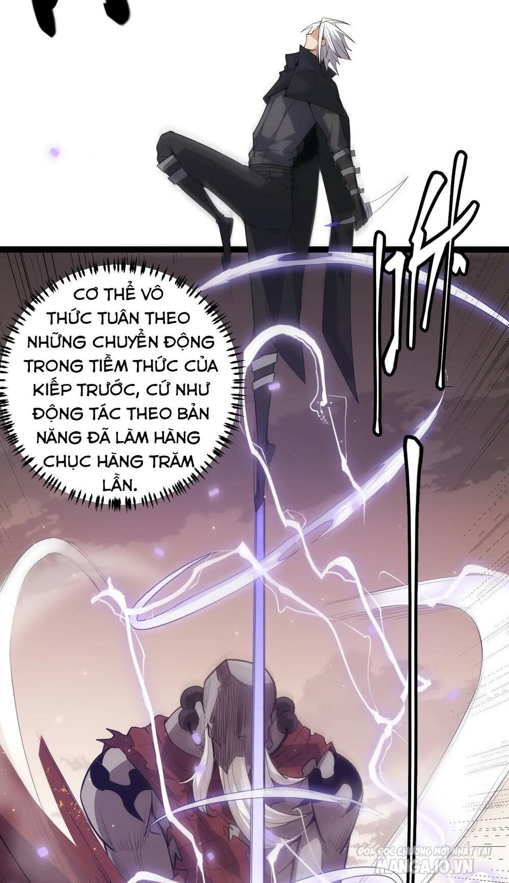 Ta Đến Từ Thế Giới Trò Chơi Chapter 35 - Trang 2