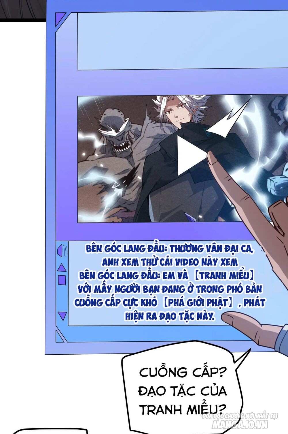 Ta Đến Từ Thế Giới Trò Chơi Chapter 34 - Trang 2