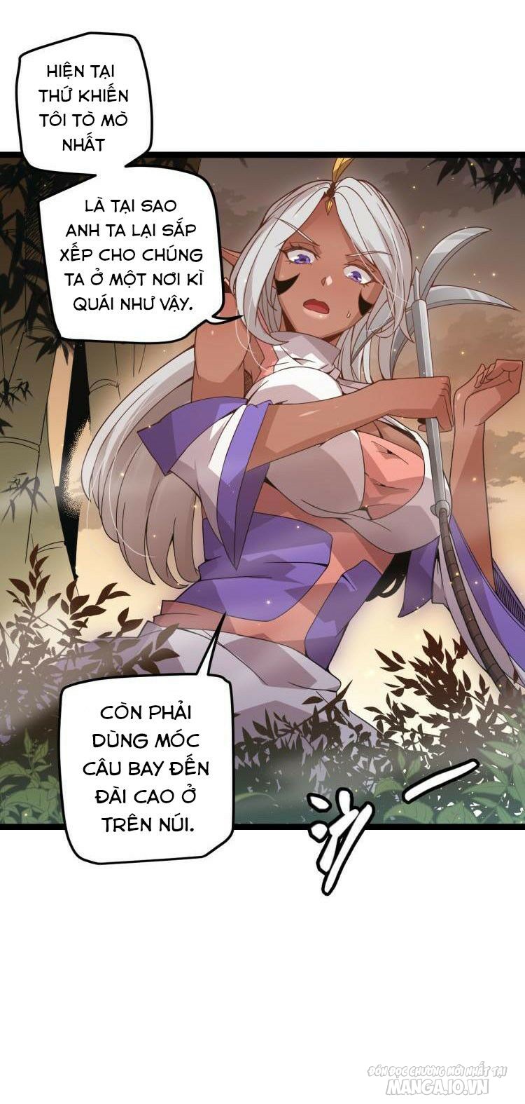 Ta Đến Từ Thế Giới Trò Chơi Chapter 33 - Trang 2